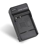 NP40 NP-40 Battery Charger for Casio Exilim