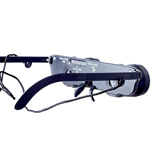 image for Big-time  Professional Hands-Free Binocular Glasses for Fishing, Bird