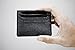 Minimalist Front Pocket Wallet Slim Men Leather Credit Card Holder