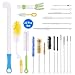 Multipurpose Bottle Cleaning Brush Set, Pipe Cleaner Brush for Washing, Best Tool Supplies