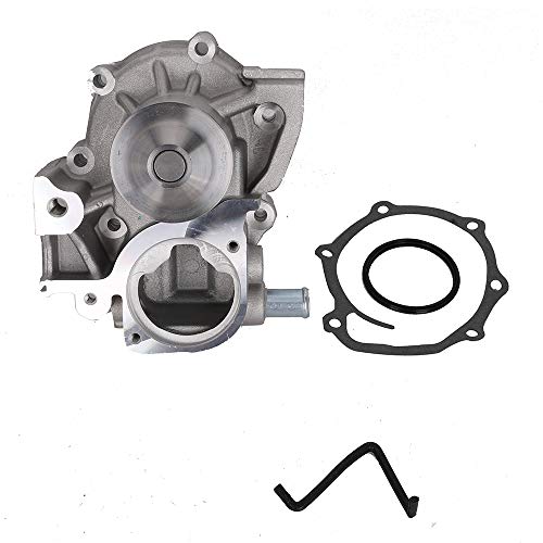 image for MNJWS Engine Timing Belt Kit with Water Pump for Subaru Forester Impre