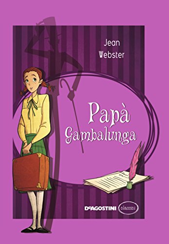 Free Papà Gambalunga Libro