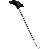 Exhaust Spring Puller, Universal Spring Hook Puller Tool Exhaust Spring Tool Spring Exhaust Tool T Shaped Handle for Motorcyc