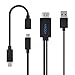 Headphone Adapter Screen Protector Charger Cable 092717