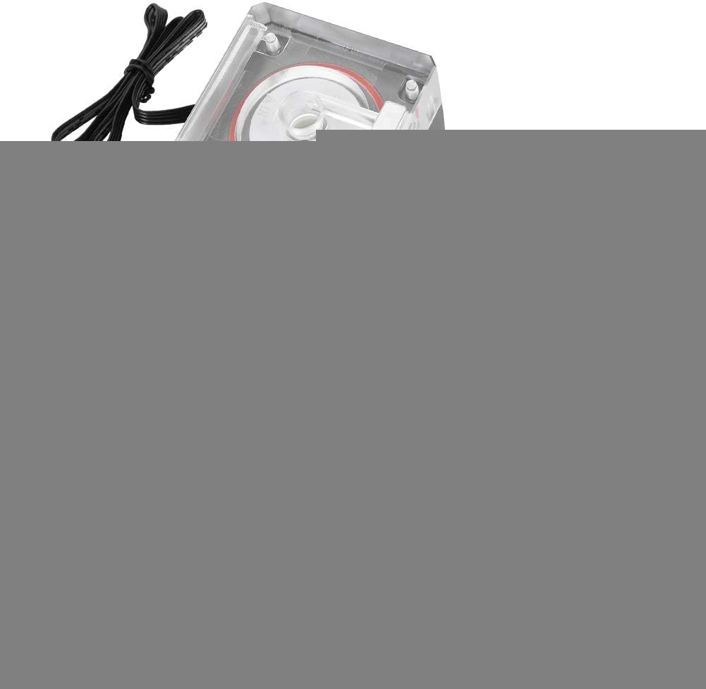 MutePump 3000RPM Intelligent Control PC Water Cooling Pump - 800L/H Flow, 3.5M Head, default - Image 5