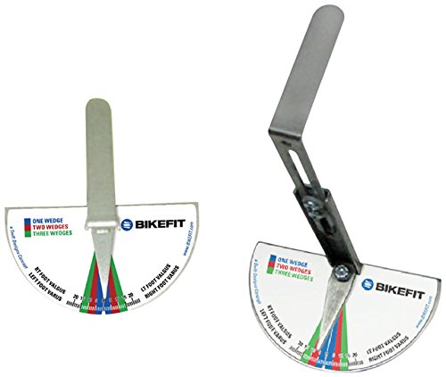 BikeFit Forefoot Measuring Device