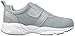 Propet Men's Stability X Strap Sneaker, Light Grey, 10.5 Medium