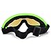 FREEHAWK Motorcycle Goggles UV Protection Adjustable Outdoor Glasses Dust-proof