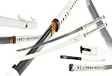 ASXZG Handmade Samurai Katana Sword Sharp