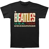 The Beatles- USA 1964 T-Shirt Size L