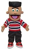 14" Jose, Hispanic Boy, Hand Puppet