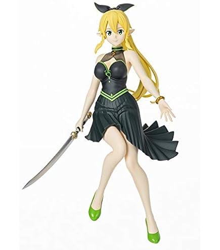 In Stock SEGA LPM Yuuki EX-Chronicle Ver. - Sword Art Online Alicization I.1387108752