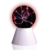 Misc. Heebie Jeebies Tesla’s Lamp Mini Plasma Ball - Ages 8+ Book