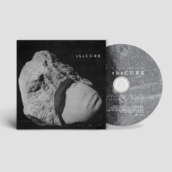 Amazon.com: The Cure: Songs Of A Lost World Indie Marble Stone