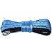 Yoursme Nylon Synthetic Winch Cable Rope with Sheath for SUV ATV UTV Winches Truck Boat Ramsey Car 1/4