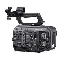 Sony PXW-FX9 XDCAM Full-Frame Camera System with