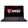 MSI GE75 Raider Gaming Laptop, 17.3″ FHD 144Hz 3ms Display, Core i7-10750H, WiFi 6, HD Webcam, RGB Backlight Keyboard, USB-C, HDMI, GeForce RTX 2070, Windows 10 Home, 32GB RAM, 1TB PCIe SSD