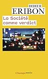 La societe comme verdict by 