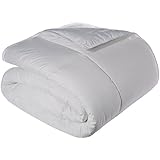 Pinzon Hypoallergenic Down Alternative Year Round Comforter - King