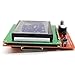 BIQU LCD 12864 Version Graphic Smart Display Controller Module with Adapter and Cable for RAMPS 1.4 Reprap 3D Printer Kit
