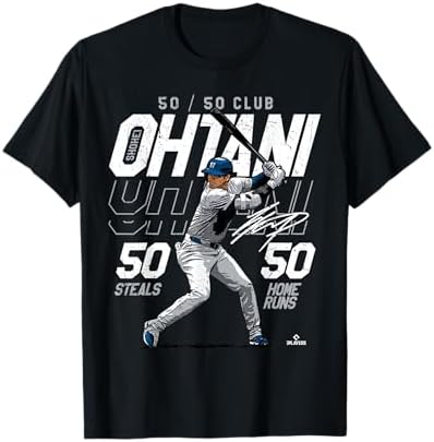 Amazon.com: Speed, Power, Ohtani 50-50 Milestone Shohei Ohtani