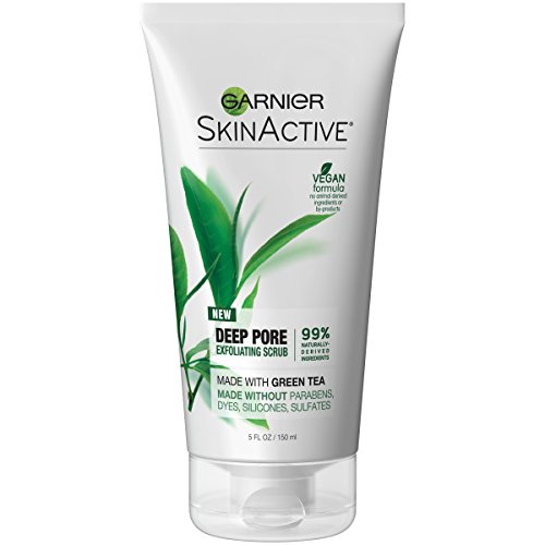 Garnier SkinActive Face Wash with Green Tea Pricepulse