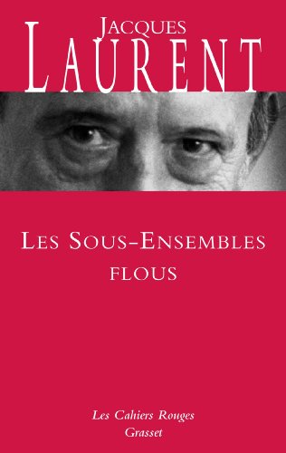 Les  sous-ensembles flous