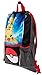UPD Pokemon Pikachu Pokeball Multi Purpose Sling Bag, Multicolor, 16 inch