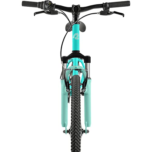 Retrospec Dart 24 Inch Kids Mountain Bike 7 Speed for Ages 811 Boys and Girls Bicycle with