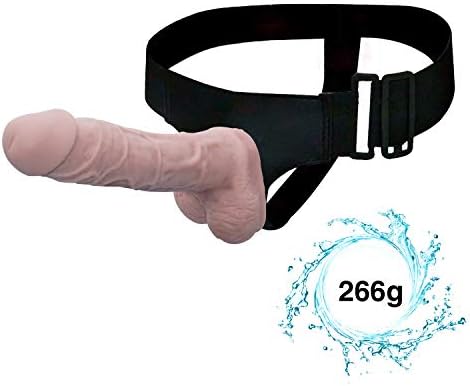 TYSJCSY 6 Inch Perfect Size Soft Wand Hàrněss Role Play