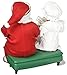Department 56 Possible Dreams Santa Claus “Lots Of Letters” Clothtique Figurine, 8.5