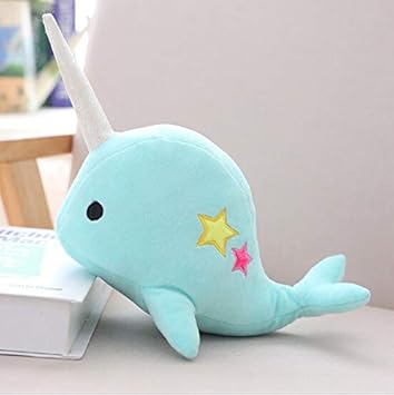 narwhal doll