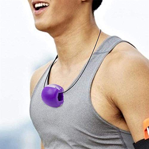 TOCYORIC-3-x-Jawline-Trainer-Jawline-Shaper-Face-SlimmerDouble-Chin-Exerciser-BallJawline-Uebung-Fitness-BallDoppelkinn-UebungsgeraetExerciser-und-Neck-ToningJawline-Jaw-Exerciser