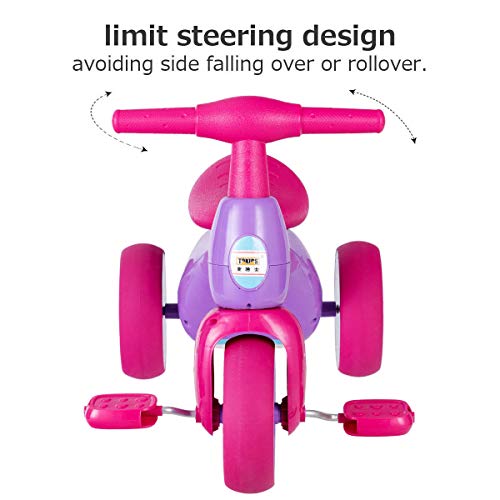 4 Costzon+Toddler+Tricycle+Balance+Storage