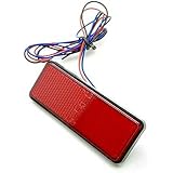 2pcs Motorbike Motorcycle Round Reflector 24led Rear Tail Brake Stop Light Lamp | UK 2pcs Motorbike Motorcycle Round Reflector 24led Rear Tail Brake Stop Light Lamp | UK
