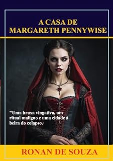 Livro A Casa de Margareth Pennywise