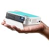 ViewSonic M1 Mini+ Ultra Portable LED Projector with Auto Keystone, Bluetooth JBL Speaker, HDMI, USB C, Stream Netflix…