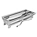 Fold Barbecue Charcoal Grill Stove Stainless Steel Portable Folding Charcoal BBQ Grill
