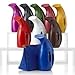 Joy Mangano 900-Watt Go Mini Steamer with Travel Pouch, Assorted Colors