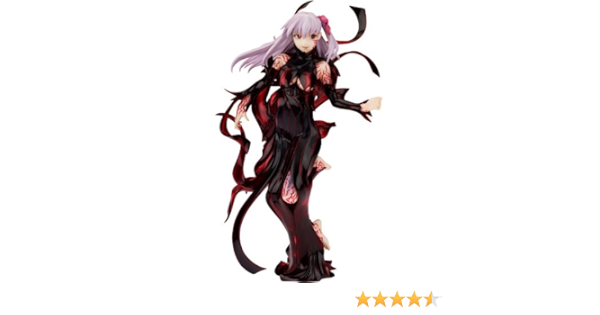 Amazon Com Gift Fate Stay Night Sakura Matou Makiri S Grail Pvc Figure 1 8 Scale Toys Games