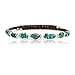 $80 Tag Certified Authentic Navajo Native American Natural Genuine Turquoise Adjustable WRAP Bracelet