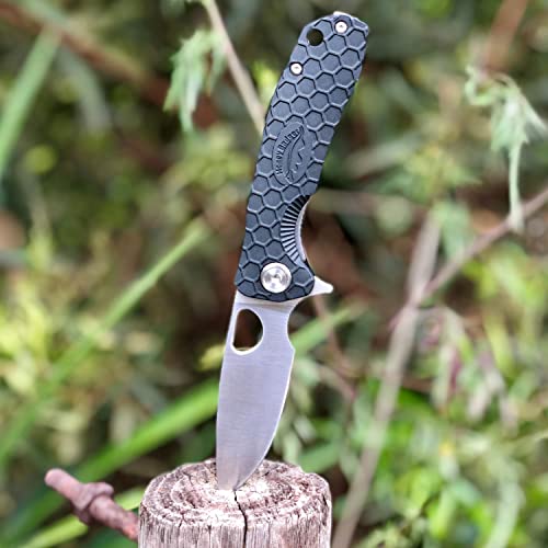 Western Active HB1011 Honey Badger Pocket Knife Folding Flipper EDC