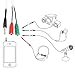 3.5mm Audio Jack to Headphone Microphone Splitter Converter Adaptor Cable (Specially Design for Mobile phones and Tablet Only)