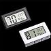Yamalans Mini Digital LCD Indoor Temperature Humidity Meter Thermometer Hygrometer Gauge