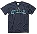 UCLA Bruins Icon and Arch Short Sleeve T-shirt - Navy