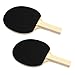 Set of 2 Stiga Sandy Premium Ping Pong Paddle