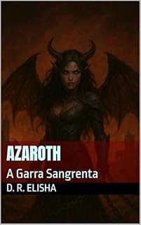 Livro Azaroth: A Garra Sangrenta