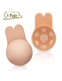 Sticky Bra Backless Strapless Bra Breast Lift Tape Backless Lift Nippleless Covers Sticky Pasties Invisible Bra