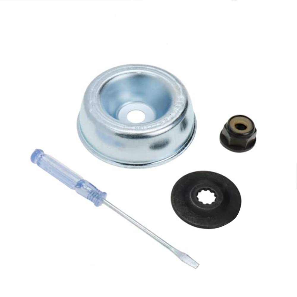 VOANZO Gardening Brush Cutter Blade Adapter Kit Brush Cutter Attachment for STIHL FS120 130 130R 200 250 55