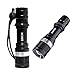Tongth Cree Led Flashlight Top LED Tactical Flashlight used by Law Enforcement. The Brightest LED Flashlight Torch with 500 Lumens. Simon High Power Bright Flashlight T6 Pro Part #ST6FL13661013